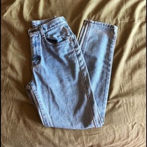 Vintage Lee jeans